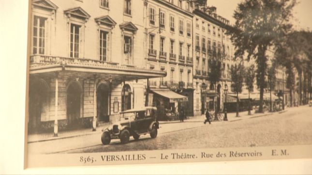 La Brasserie du Théâtre à Versailles
