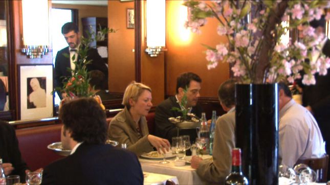La Brasserie du Théâtre à Versailles