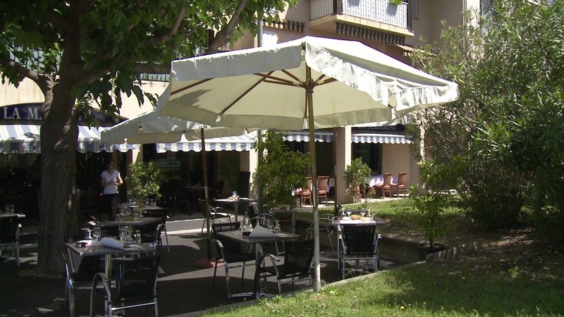 Brasserie La Mazarine à Les Milles