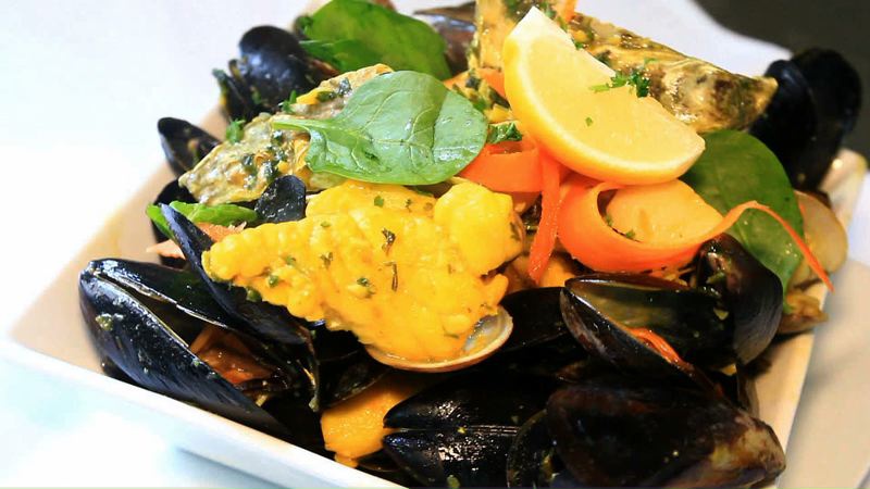Restaurant du Port à Teste-de-Buch