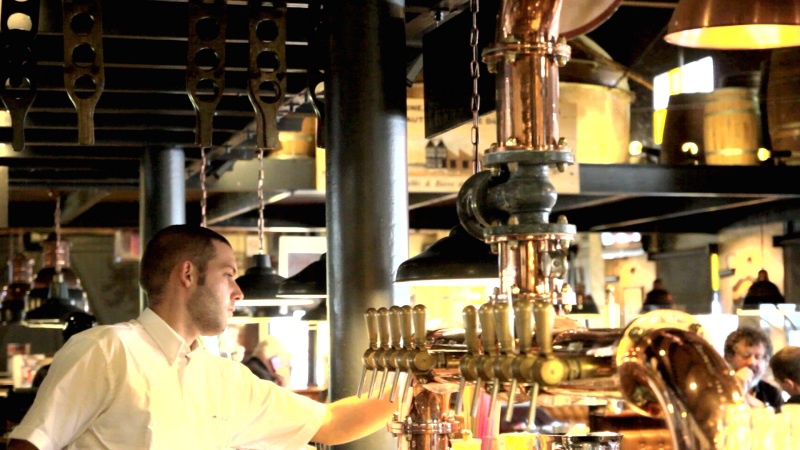 Le Comptoir du Malt à Amiens