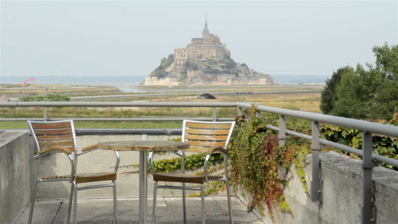 Hôtel Relais Saint-Michel - Mont-Saint-Michel