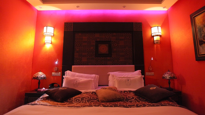 Art Palace & Spa à Casablanca
