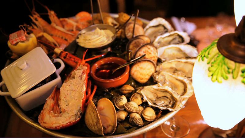 Restaurant L'Embarcadère à Bordeaux