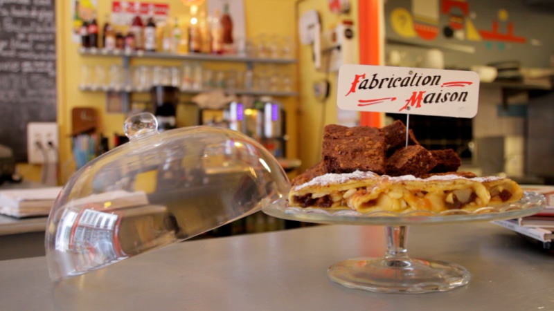 La Dinette à Lille