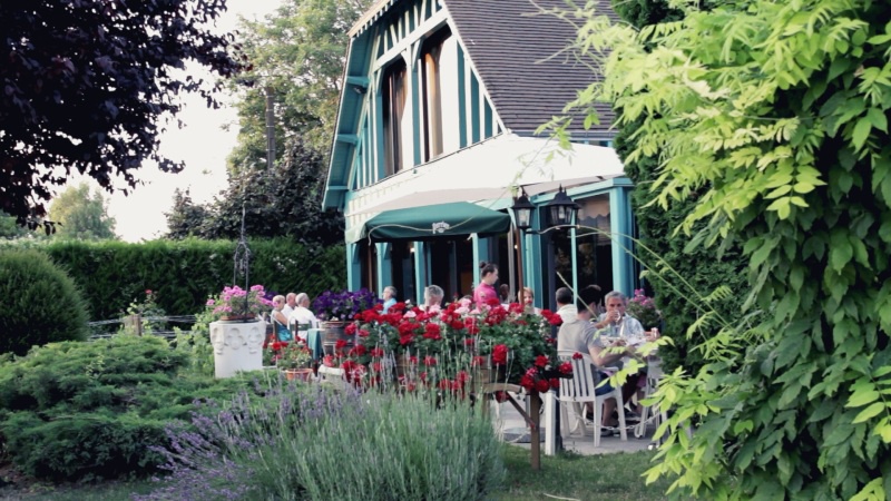 Hôtel Le Pan de Bois ** à Bréviandes