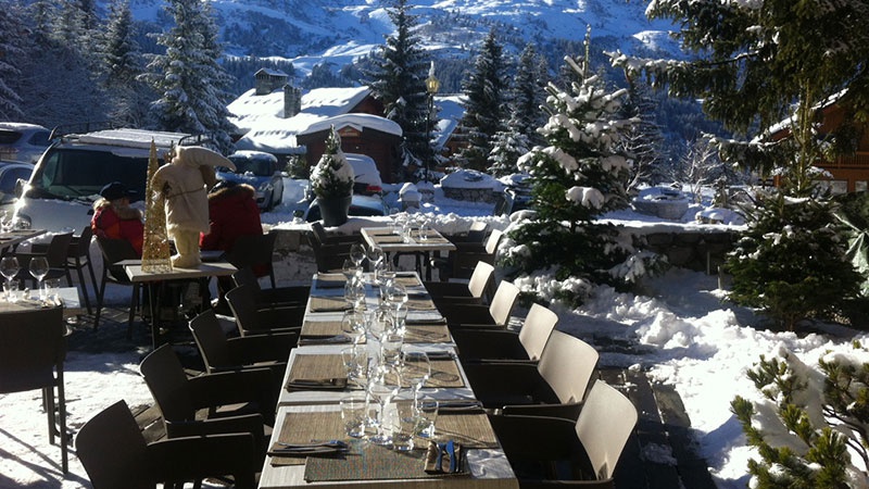 Restaurant Le Cèpe à Allues