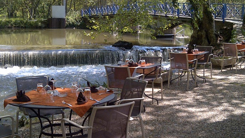 La Roussille à Niort