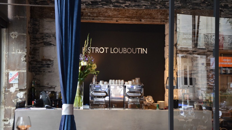Restaurant Bistrot Antoine Louboutin à Angers - HotelRestoVisio