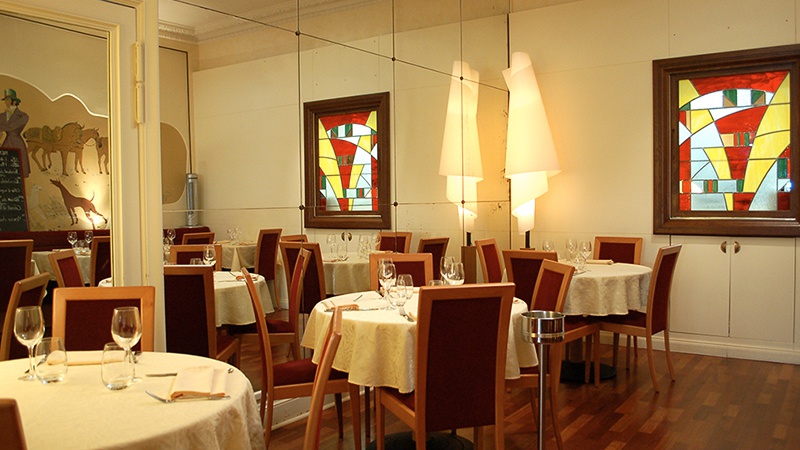 Le relais à Angers