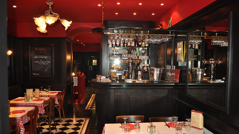 Le Bistrot du 7 à Nantes