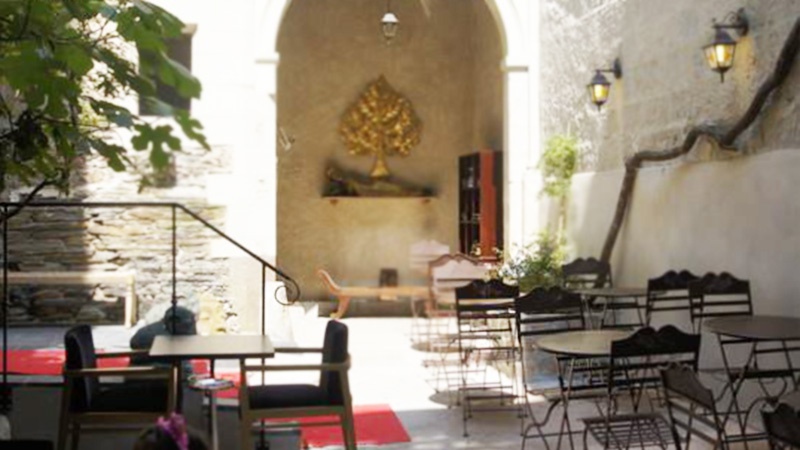 Restaurant Thai L'Inde à Angers - HotelRestoVisio