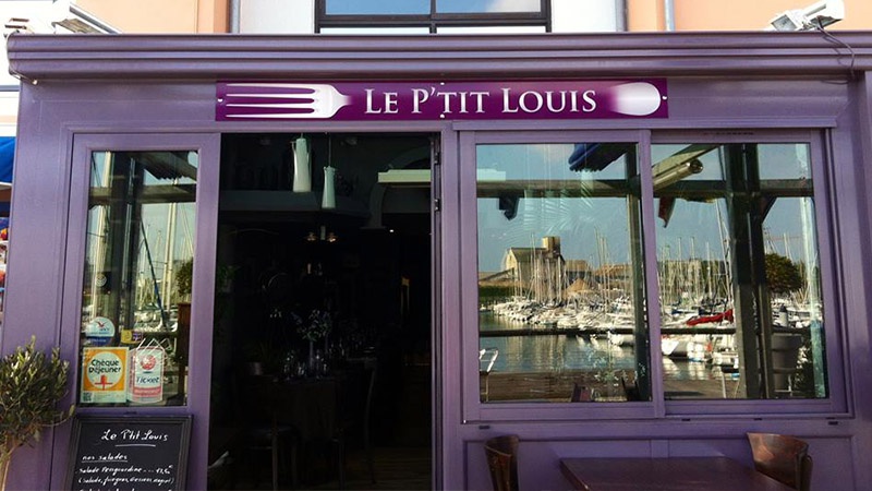 Le Ptit Louis à Sables-d'Olonne