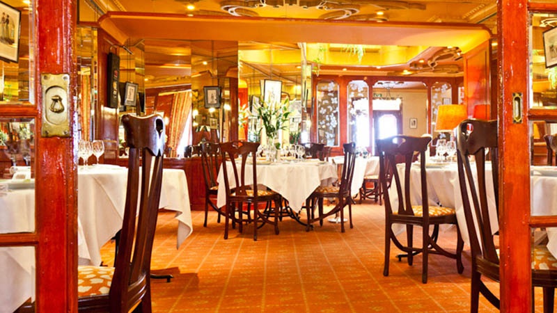 Le Bistro de Paris à Laval