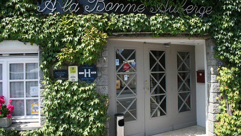 A la bonne auberge à Laval