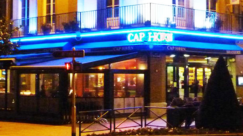 Cap Horn à Laval