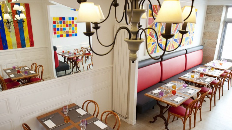Le Bistrot à Gilles à Nantes