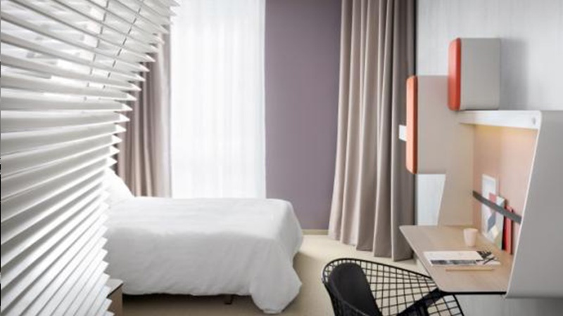 Okko Hôtel à Nantes