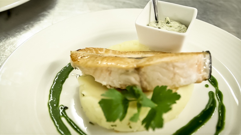 La Brasserie du Sillon à Saint-Malo