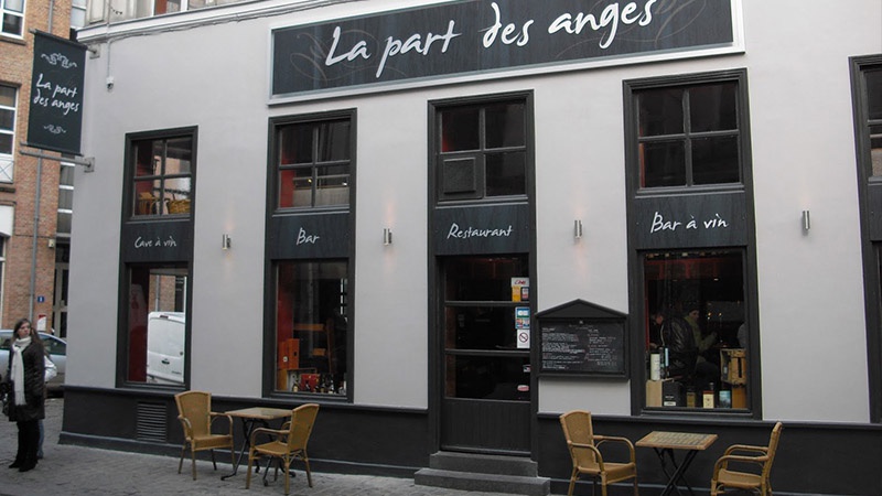 La Part des Anges à Lille