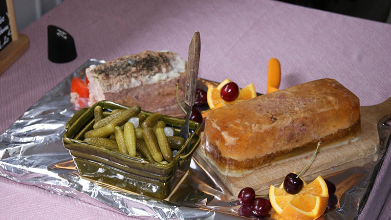 Le Bistrot du Pont de bois à Villeneuve-d'Ascq