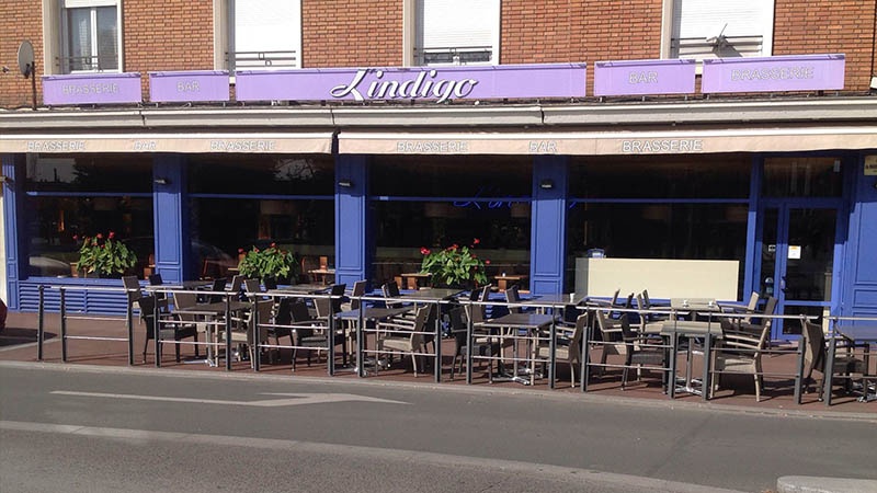 L'Indigo à Douai