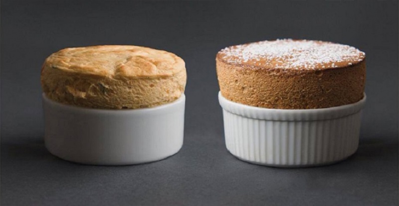 Les Soufflés du Recamier à Paris