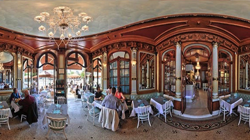 Café Napoléon 3 à Bordeaux