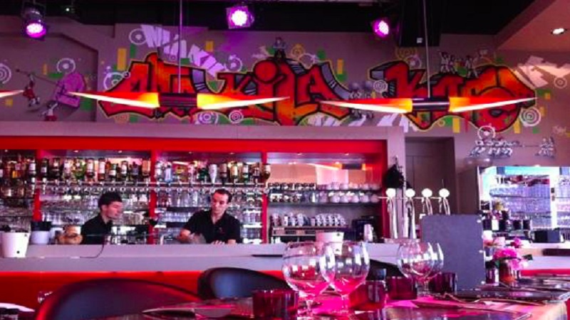 Makila Kafé à Bordeaux