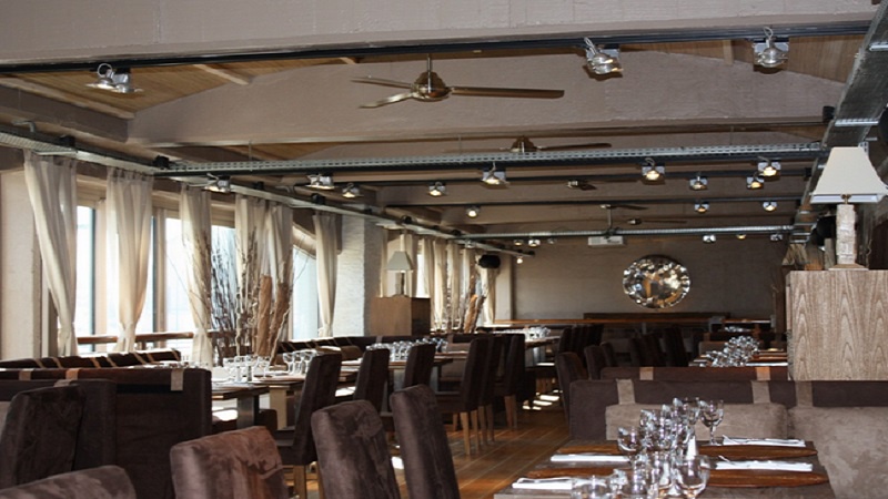 Café Maritime à Bordeaux