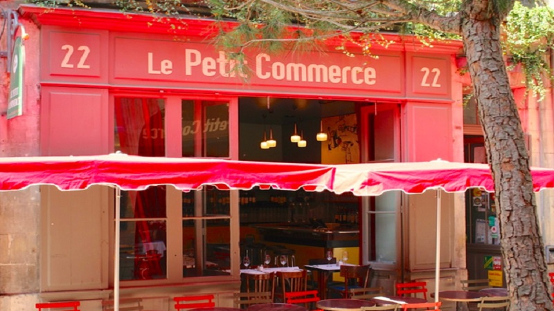 Le Petit Commerce à Bordeaux