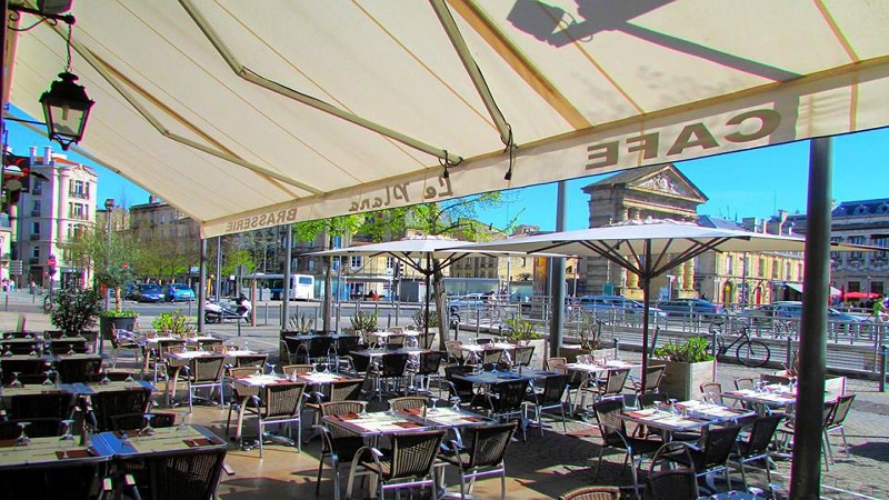 Le Plana à Bordeaux