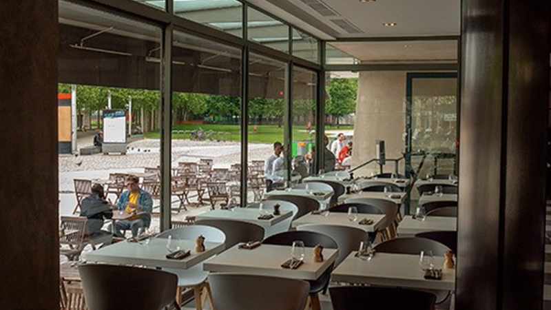 Le café des concerts à Paris