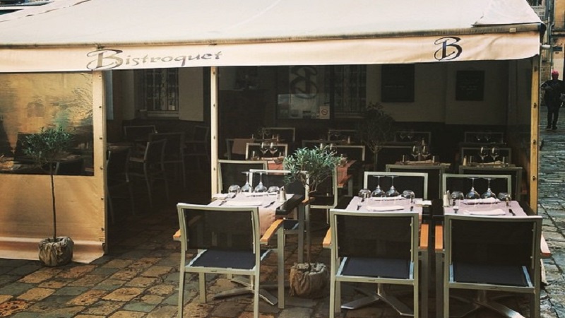 Le Bistroquet à Aix-en-Provence