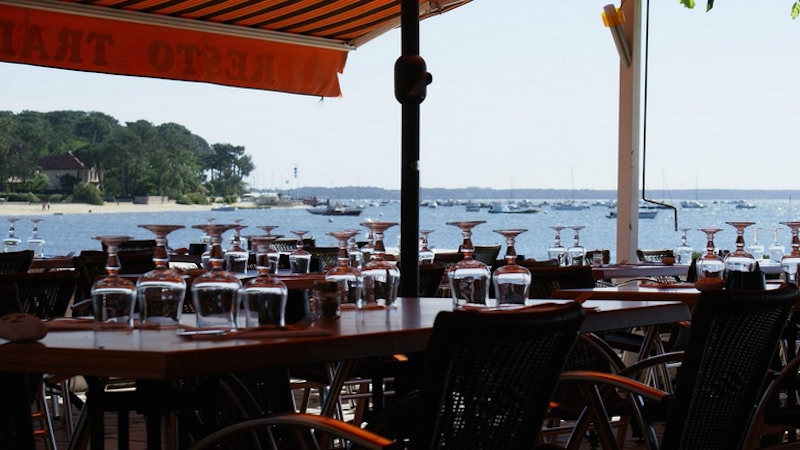 L'Auberge du Bassin à Lège-Cap-Ferret