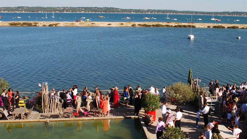 La Cabane du Mimbeau à Lège-Cap-Ferret