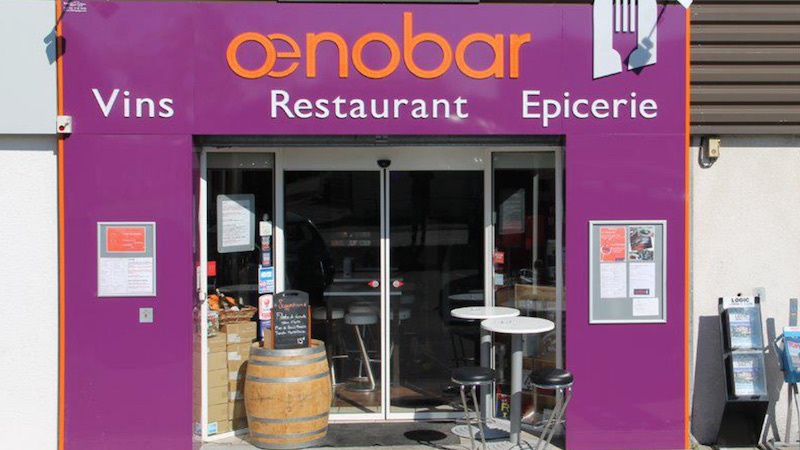 Oenobar à Aix-en-Provence