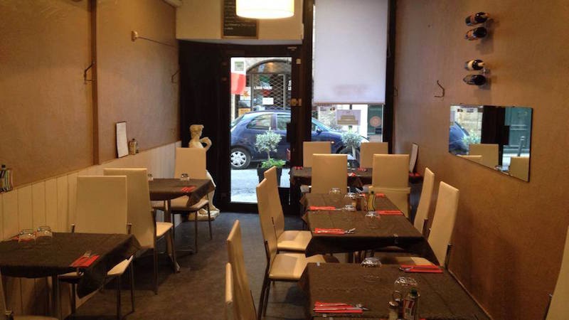 Trattoria da Aldo à Aix-en-Provence