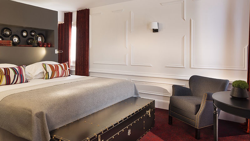 Hôtel Molière **** à Paris
