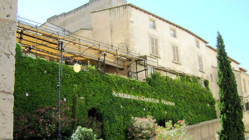Christian Etienne * à Avignon