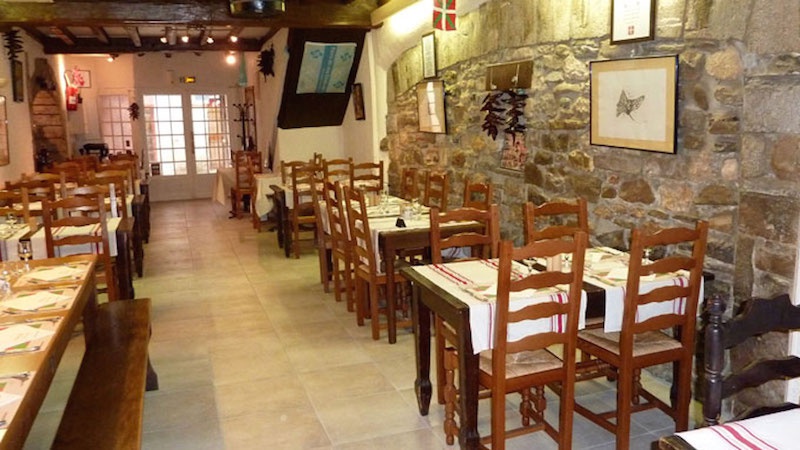 Auberge du petit Bayonne à Bayonne