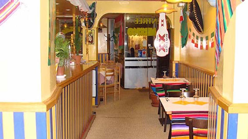 Le Mexico à Pau