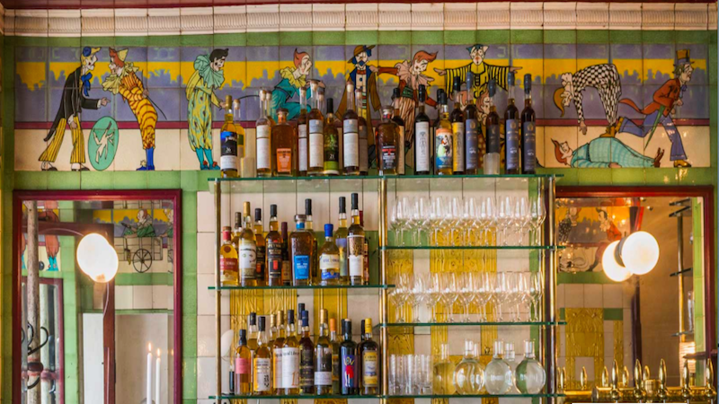 Le Clown Bar à Paris