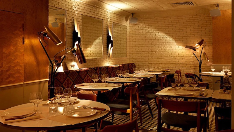 Beef Club à Paris