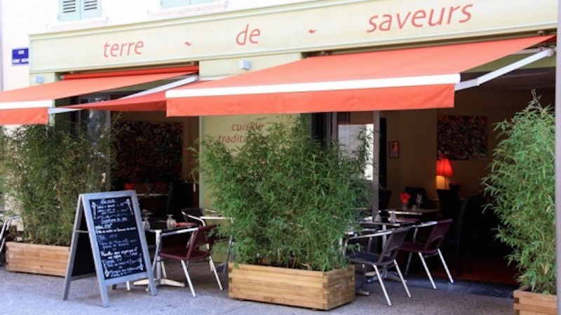 Terre de saveur à Avignon