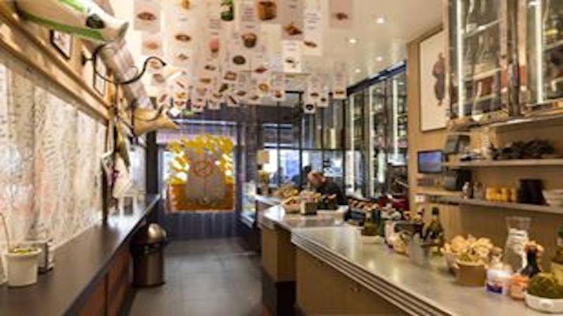 l'Avant-Comptoir à Paris
