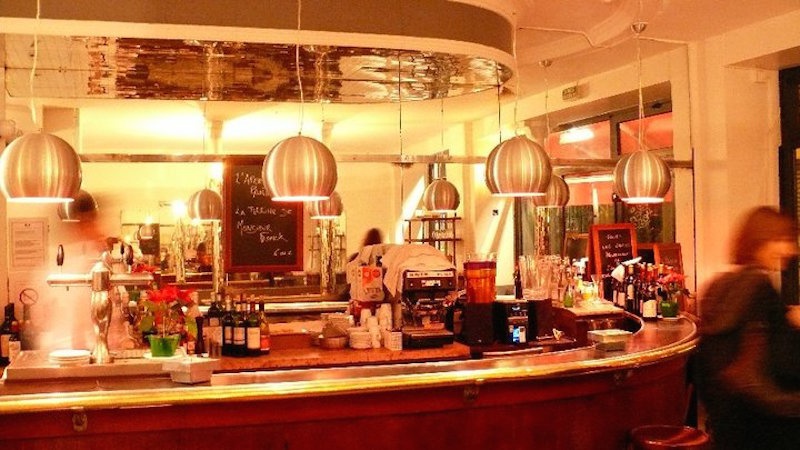 Le Pantruche à Paris