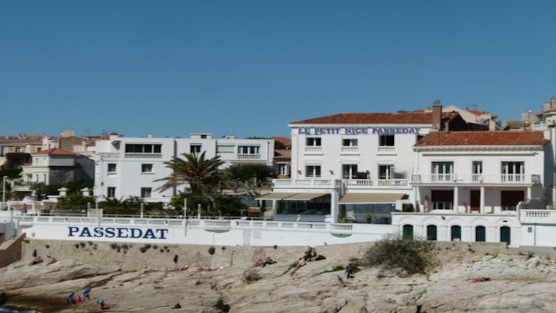 Passédat- Le petit Nice*** à Marseille