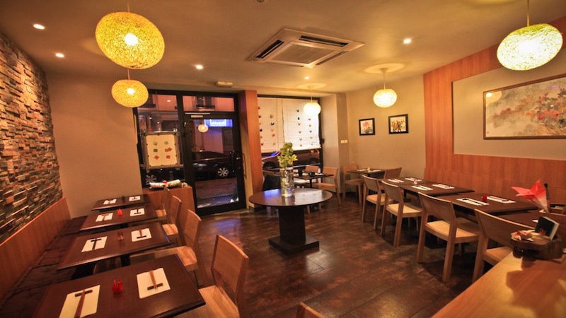 Kiku à Paris