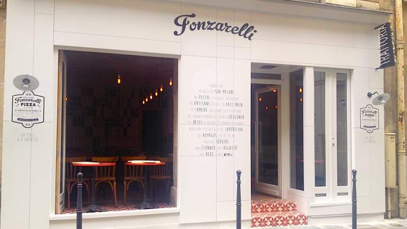 Fonzarelli à Paris